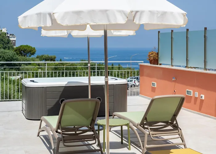 Futura Smart Flat - De Vivo Realty Sorrento