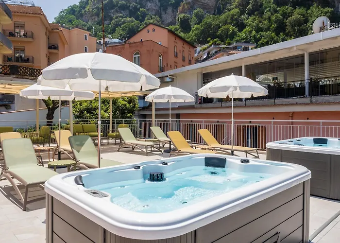 Futura Smart Flat - De Vivo Realty Apartment Sorrento