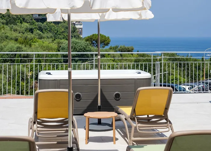 Apartment Futura Smart Flat - De Vivo Realty Sorrento