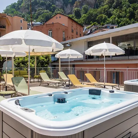 Futura Smart Flat - De Vivo Realty Apartment Sorrento